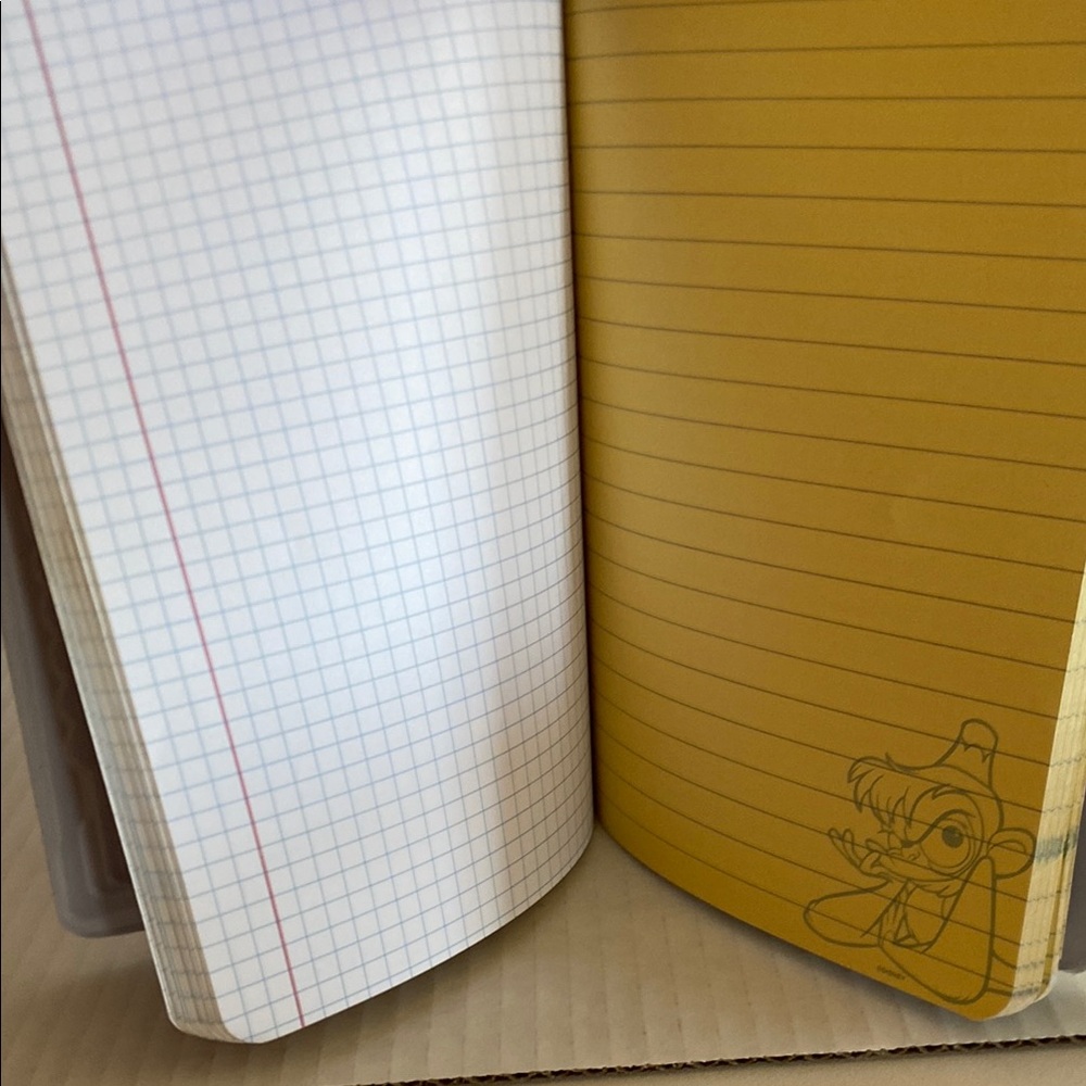 Disney Aladdin VHS Tape Notebook - Picture 5 of 10